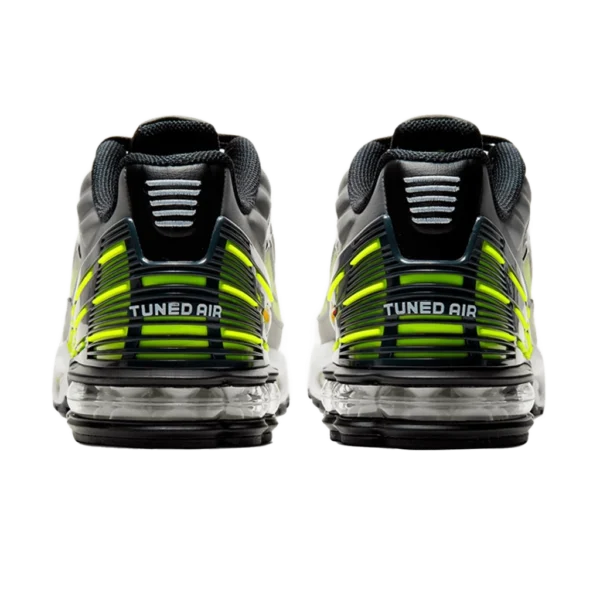 ⁦Nike Air Max Plus 3 Smoke Grey Lemon Venom⁩ – תמונה ⁦3⁩