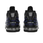 ⁦Nike Air Max Plus Black Chamois Hyper Blue White⁩ – תמונה ⁦3⁩