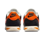 ⁦Nike Cortez Black Sail Muslin Safety Orange⁩ – תמונה ⁦3⁩