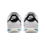 ⁦Nike Cortez White Black⁩ – תמונה ⁦3⁩
