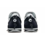 ⁦Nike Cortez x CLOT Black White⁩ – תמונה ⁦3⁩