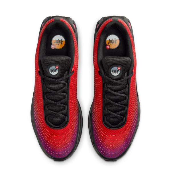 ⁦Nike Air Max Dn "All Day" Vivid Purple Dark Smoke Grey⁩ – תמונה ⁦4⁩