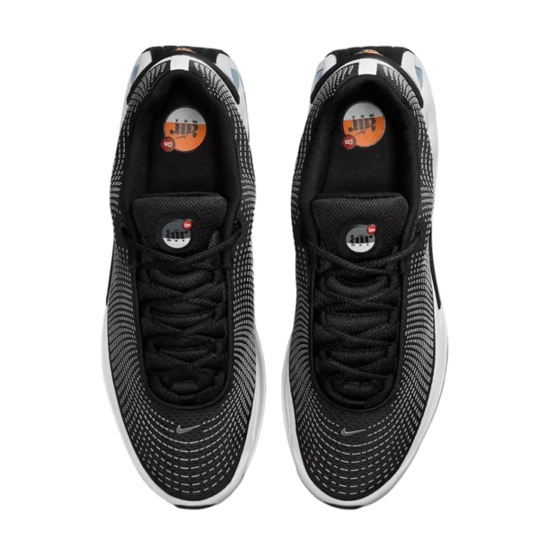 ⁦Nike Air Max Dn Black Cool Grey Anthracite White⁩ – תמונה ⁦4⁩