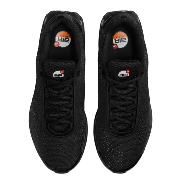 ⁦Nike Air Max Dn Black Metallic Dark Grey⁩ – תמונה ⁦4⁩