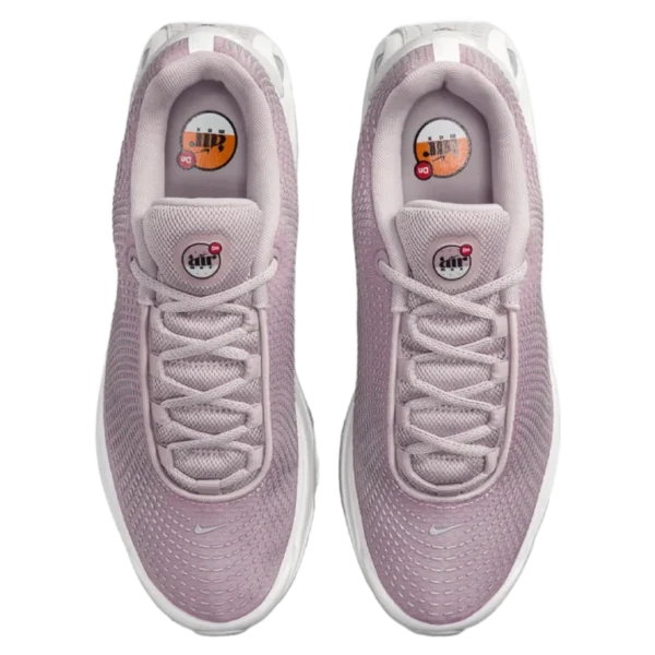 ⁦Nike Air Max Dn Platinum Violet Grey Fog Summit White⁩ – תמונה ⁦4⁩