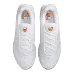 ⁦Nike Air Max Dn "Electric White" White Metallic Silver⁩ – תמונה ⁦4⁩