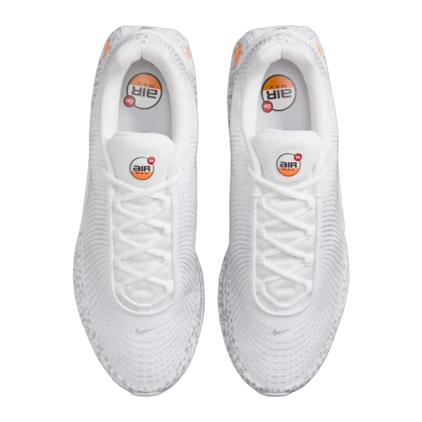 ⁦Nike Air Max Dn "Electric White" White Metallic Silver⁩ – תמונה ⁦4⁩