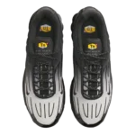 ⁦Nike Air Max Plus 3 Black Light Orewood Brown Smoke Grey⁩ – תמונה ⁦4⁩