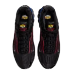 ⁦Nike Air Max Plus 3 "Spider-Verse" Black Racer Blue University Red⁩ – תמונה ⁦4⁩