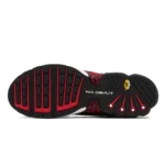⁦Nike Air Max Plus 3 Black University Red White⁩ – תמונה ⁦4⁩