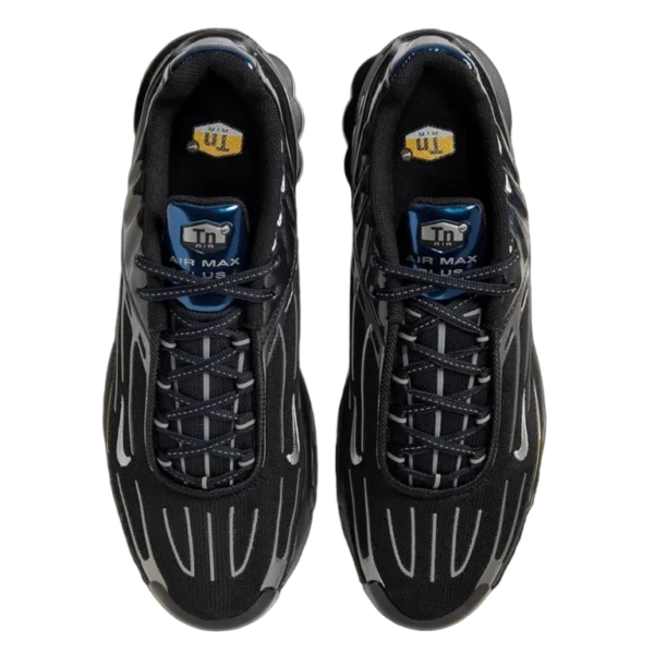 ⁦Nike Air Max Plus 3 Iridescent Black⁩ – תמונה ⁦4⁩