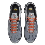 ⁦Nike Air Max Plus 3 Light Smoke Grey Metallic Silver⁩ – תמונה ⁦4⁩