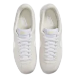 ⁦Nike Cortez Leather Phantom Coconut Milk White Sail⁩ – תמונה ⁦4⁩