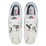 ⁦Nike Cortez "All Petals United" White Green⁩ – תמונה ⁦4⁩