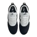 ⁦Nike Cortez x CLOT Black White⁩ – תמונה ⁦4⁩