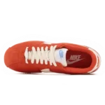 ⁦Nike Cortez Picante Red University Blue Coconut Milk Sail⁩ – תמונה ⁦4⁩