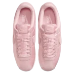 ⁦Nike Cortez Satin Soft Pink⁩ – תמונה ⁦4⁩
