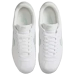 ⁦Nike Cortez White Sail Light Bone Silver⁩ – תמונה ⁦4⁩