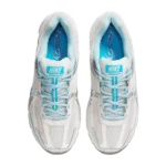 ⁦Nike Zoom Vomero 5 "Ocean Bliss" White Metallic Silver Light Blue⁩ – תמונה ⁦4⁩