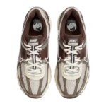 ⁦Nike Zoom Vomero 5 "Earth Fossil" Brown White Silver⁩ – תמונה ⁦4⁩