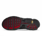 ⁦Nike Air Max Plus 3 Black Reflective Silver University Red⁩ – תמונה ⁦5⁩