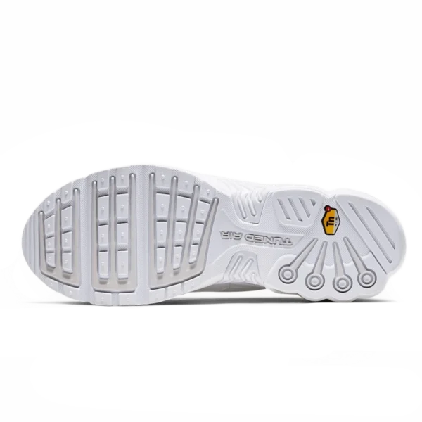 ⁦Nike Air Max Plus 3 White Vast Grey⁩ – תמונה ⁦5⁩
