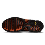 ⁦Nike Air Max Plus 3 “Spirograph” Black Safety Orange Iron Grey⁩ – תמונה ⁦5⁩