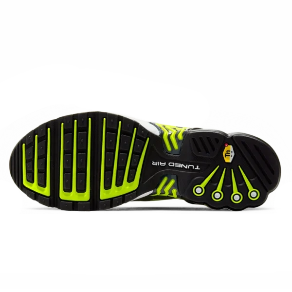 ⁦Nike Air Max Plus 3 Smoke Grey Lemon Venom⁩ – תמונה ⁦5⁩