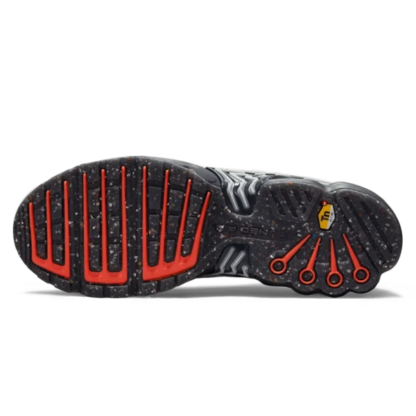 ⁦Nike Air Max Plus 3 Light Smoke Grey Metallic Silver⁩ – תמונה ⁦5⁩