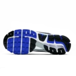 ⁦Nike Zoom Vomero 5 White Racer Blue Black⁩ – תמונה ⁦5⁩