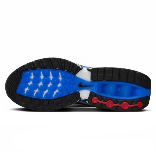 ⁦Nike Air Max Dn Hyper Royal Pure Platinum White Black⁩ – תמונה ⁦5⁩