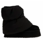 UGG Classic Mini Dipper Puffer Black