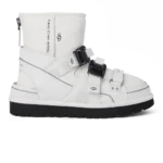 UGG x Feng Chen Wang Hybrid Boots White Black