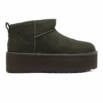 UGG Classic Ultra Mini Platform Forest Night