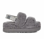 UGG Oh Fluffita Grey