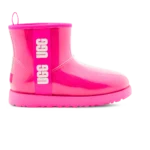 UGG Classic Clear Mini Taffy Pink