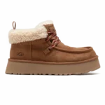 UGG Funkarra Cabin Cuff Chestnut