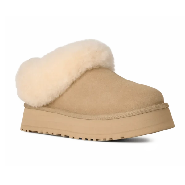 ⁦UGG Tazzelle Slippers Mustard Seed⁩ – תמונה ⁦2⁩