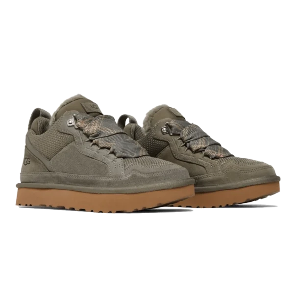 ⁦UGG Lowmel Moss Green⁩ – תמונה ⁦2⁩