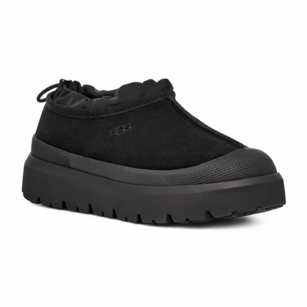 ⁦UGG Tasman Weather Hybrid Black⁩ – תמונה ⁦2⁩
