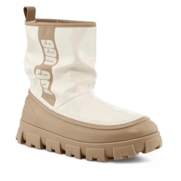 ⁦UGG Classic Brellah Mini Mustard Seed Jasmine⁩ – תמונה ⁦2⁩