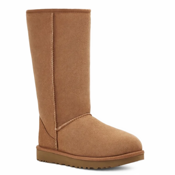 ⁦UGG Classic Tall II Antilope⁩ – תמונה ⁦2⁩
