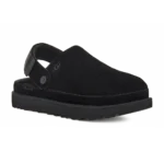 ⁦UGG Goldenstar Clog Black⁩ – תמונה ⁦2⁩