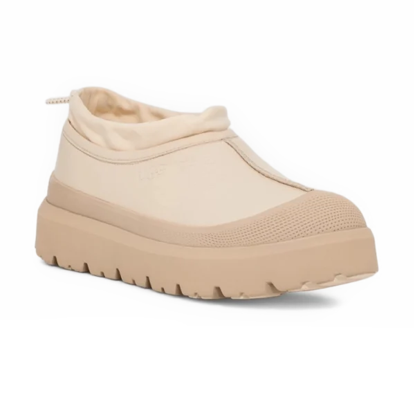 ⁦UGG Tasman Weather Hybrid Boots Birch White Pepper⁩ – תמונה ⁦2⁩