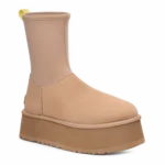 ⁦UGG Classic Dipper Sand⁩ – תמונה ⁦2⁩