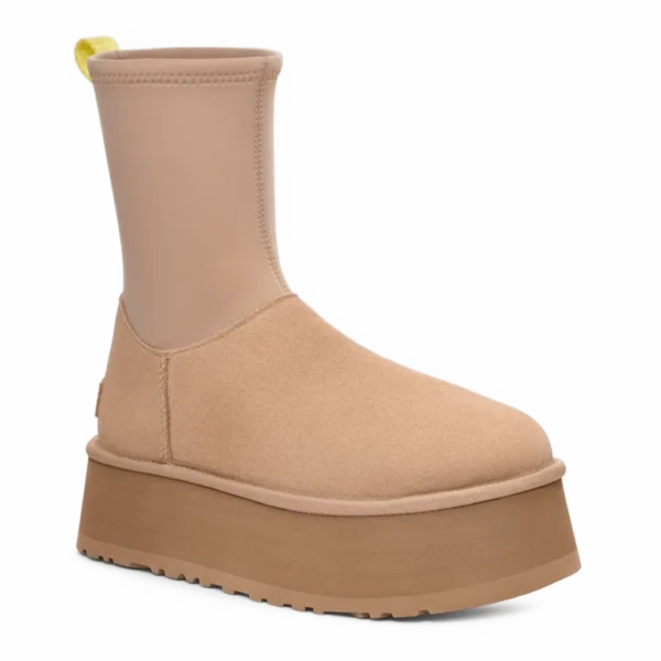 ⁦UGG Classic Dipper Sand⁩ – תמונה ⁦2⁩