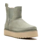 ⁦UGG Chelsea Platform Mini Shaded Clover⁩ – תמונה ⁦2⁩