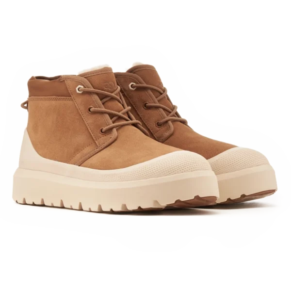 ⁦UGG Neumel Weather Hybrid Chestnut Whitecap⁩ – תמונה ⁦2⁩