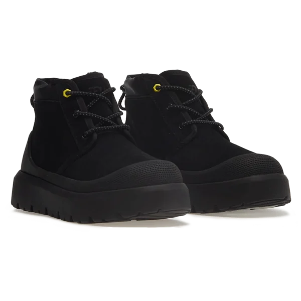 ⁦UGG Neumel Weather Hybrid Black⁩ – תמונה ⁦2⁩