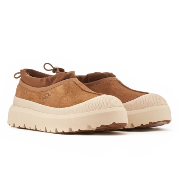 ⁦UGG Tasman Weather Hybrid Boots Chestnut Whitecap⁩ – תמונה ⁦2⁩